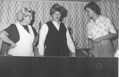 1977 Thea Witt mokt nich mit