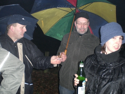 2009 Weihnachtsfeier