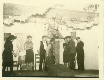 1967 -- Leider wissen wir nicht welches Stück gespielt wurde---