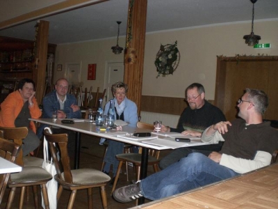 2008 Dat weer een Schuss in de Büx!