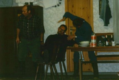 1999 Swieneree up Hinners Hoff